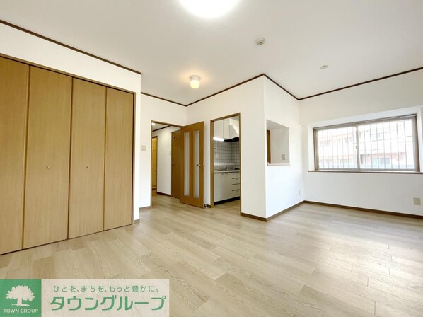 パークサイドハイツタケノヤの物件内観写真